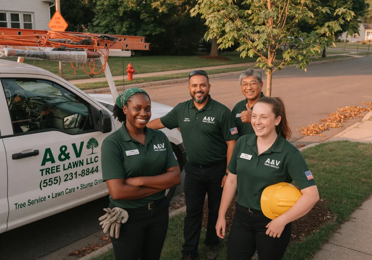 Tree Service company in Moro, AR
